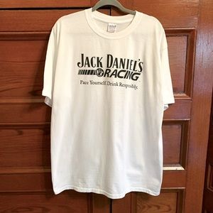 Jack Daniels Racing T-Shirt